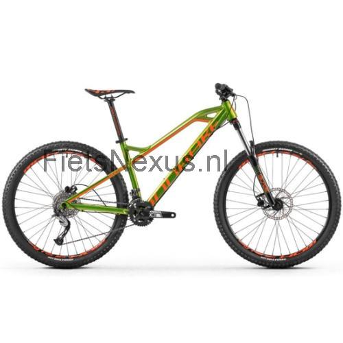 Mondraker Vantage+ specificaties